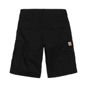 Carhartt WIP Columbia Ripstop Regular Cargo Short Black