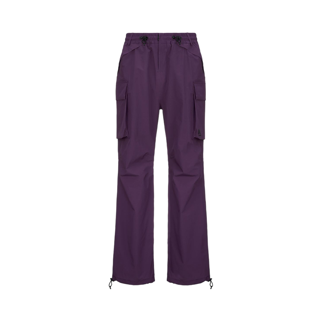Y246EUP605PP1 K-Way X Diemme Ed-Shell 2.1 Amiable Pants Purple - 대표 이미지 #1
