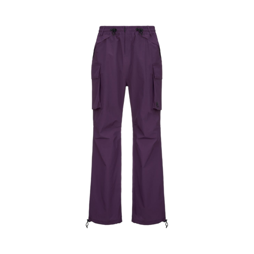 Y246EUP605PP1 K-Way X Diemme Ed-Shell 2.1 Amiable Pants Purple