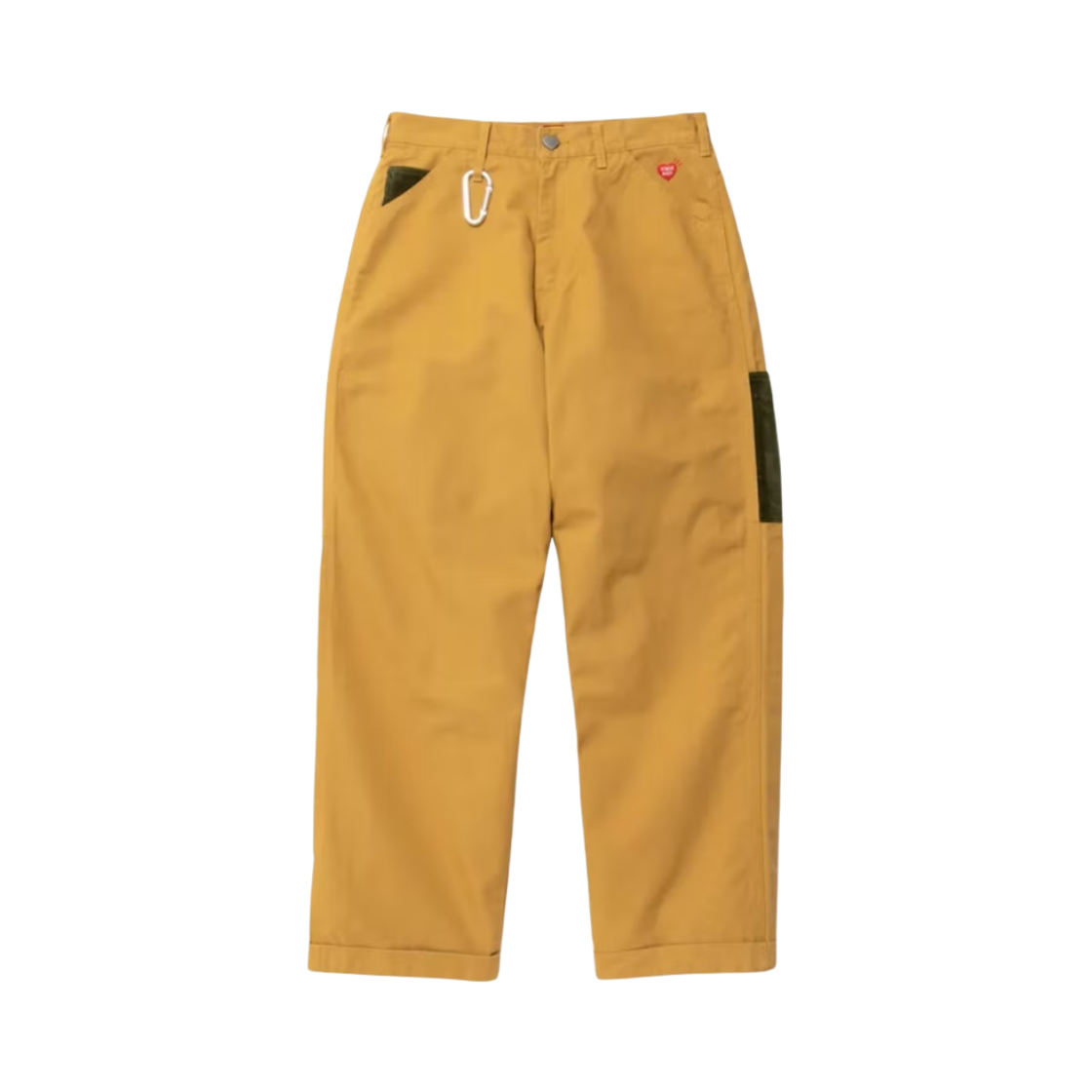 휴먼 메이드 페인터 팬츠 베이지(Human Made Painter Pants Beige) - 1