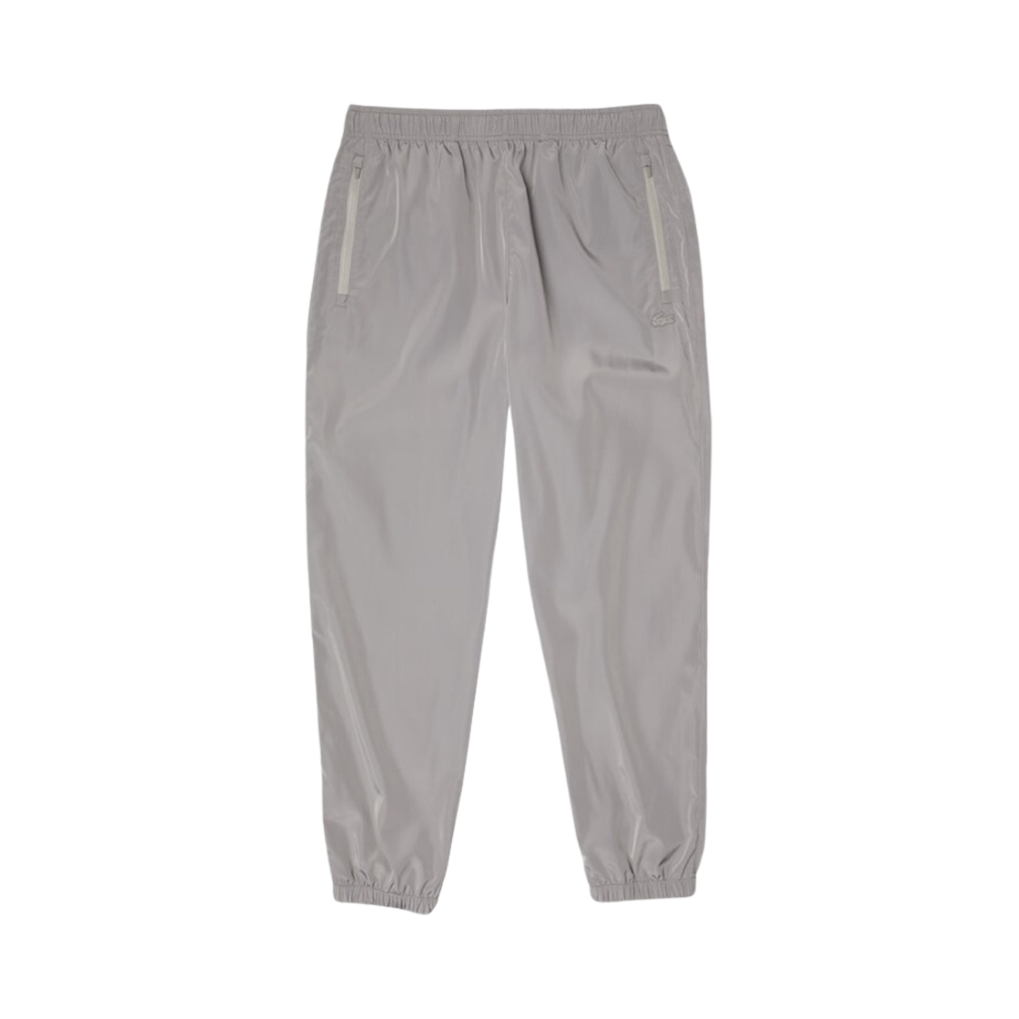 라코스테 프린티드 트랙 팬츠 그레이(Lacoste Printed Track Pants Grey)