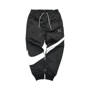 Nike NSW Swoosh Woven Pants Black Coconut Milk - US/EU
