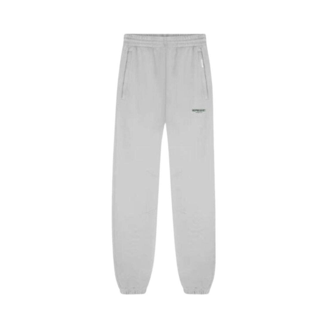 M08175-158 Represent Owners Club Relaxed Training Pants Ash Grey Racing Green