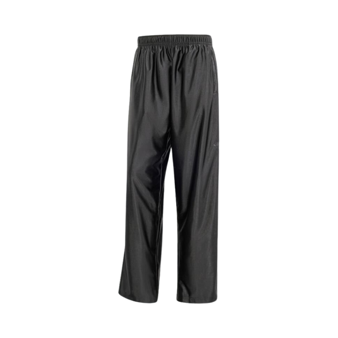 IT7511 Adidas Oversized Firebird Track Pants Black - US Sizing
