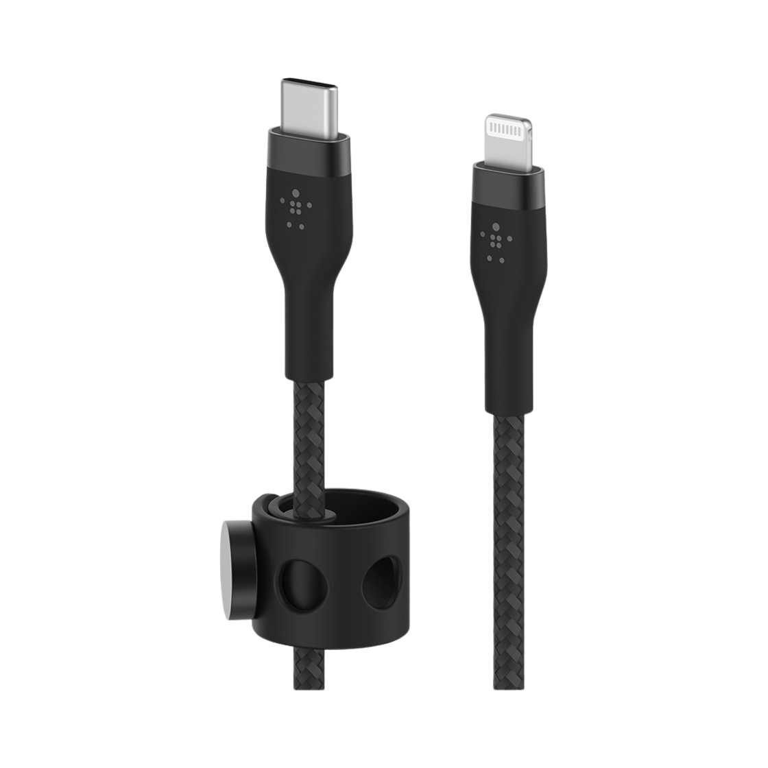 CAA011bt1MBK Belkin Pro Flex C to Lightning cable 1M CAA011bt1M Black
