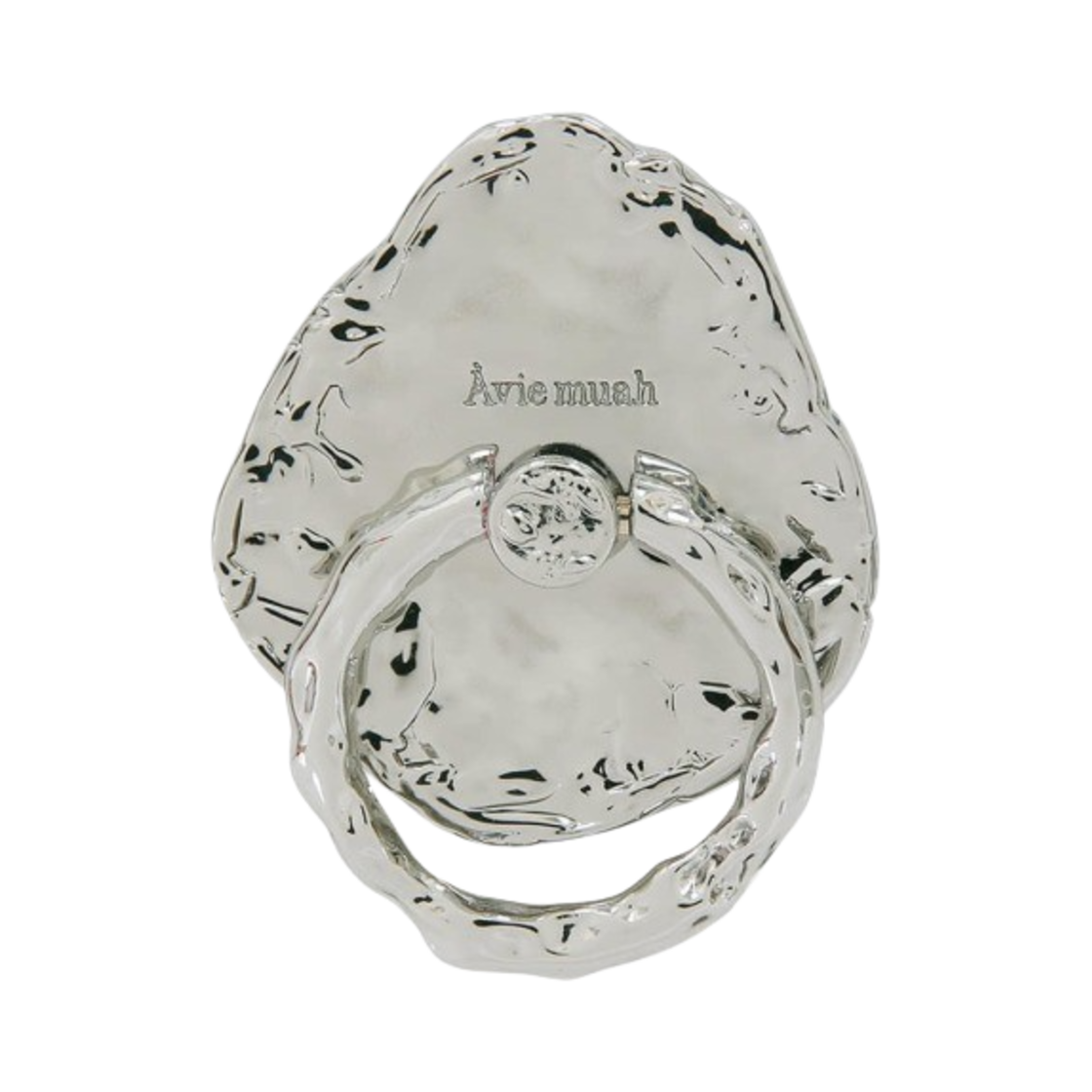 아비에무아 아비에 폰 놉 로듐(Aviemuah Ave Phone Knob Rhodium)