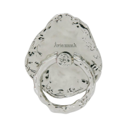 Aviemuah Ave Phone Knob Rhodium