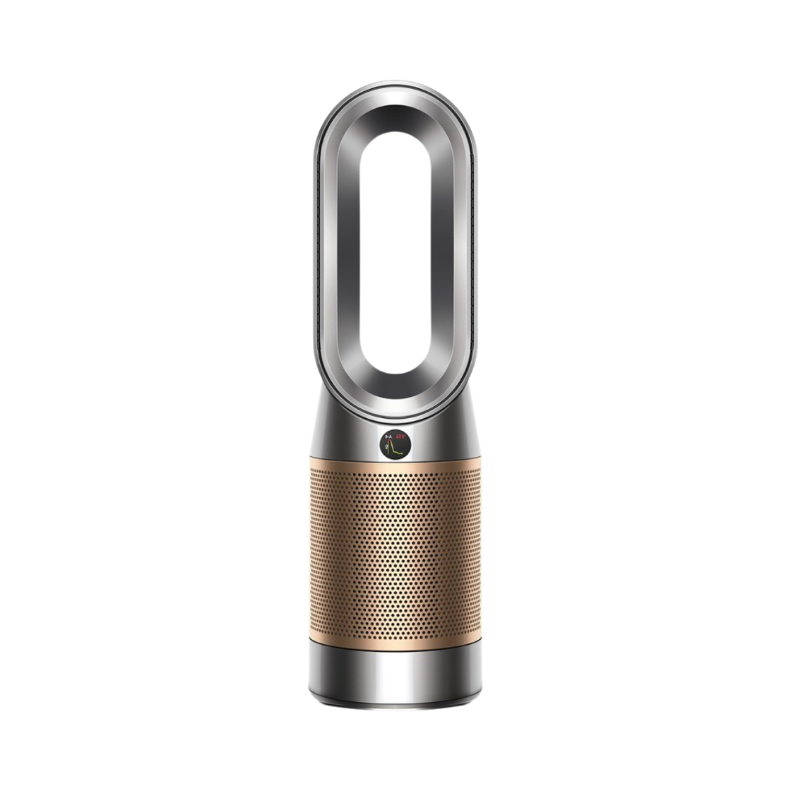 다이슨 공기청정기 핫앤쿨 포름알데히드 니켈 골드 (국내 정식 발매 제품)(Dyson Purifier Hot Cool Formaldehyde Nickel Gold (Korean Ver.)) - 1