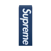 Supreme Box Logo Lamp Blue クリップキーホルダー3点 Supreme Box Logo Lamp Blue クリップキーホルダー3点