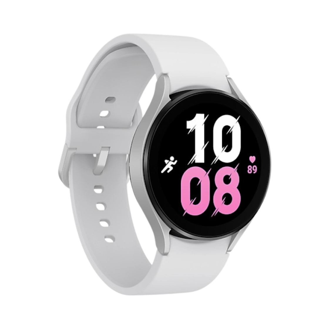 삼성 갤럭시 워치5 44mm LTE 실버 (국내 정식 발매 제품)(Samsung Galaxy Watch5 44mm LTE Silver (Korean Ver.)) - 2