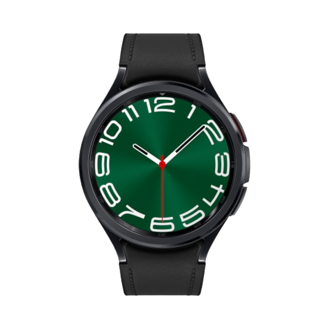 삼성 갤럭시 워치6 클래식 43mm LTE 블랙 (국내 정식 발매 제품)