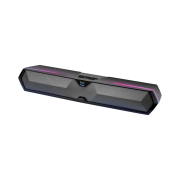 Britz BR-T9 Bluetooth Gaming Soundbar Computer Speaker Black