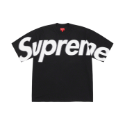 Supreme Intarsia S/S Top Black - 22FW