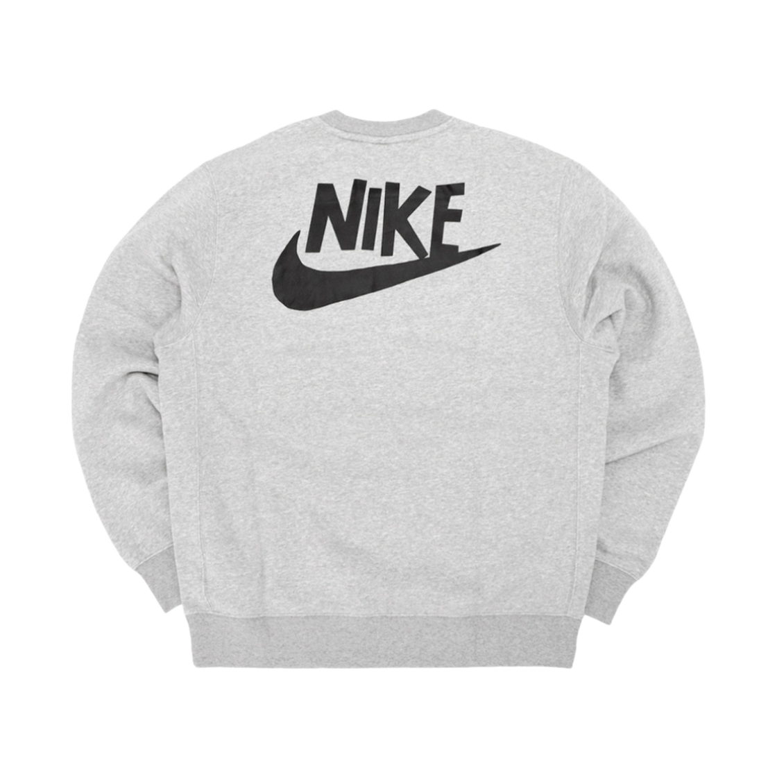 나이키 NSW HBR-C 스웨트셔츠 그레이 헤더 - 아시아(Nike NSW HBR-C Sweatshirt Grey Heather - Asia) - 2