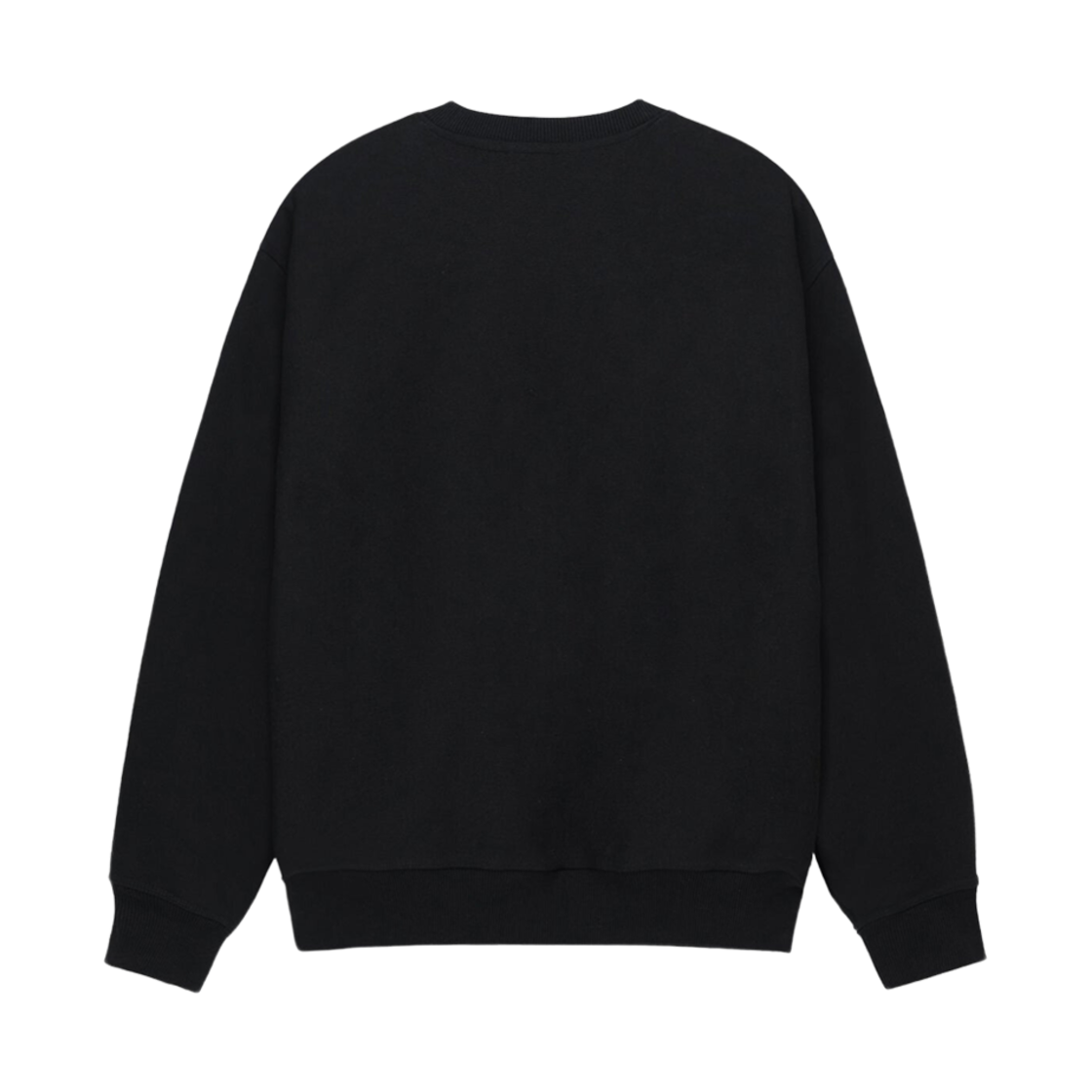 스투시 마티니 크루 블랙(Stussy Martini Crew Black) - 2