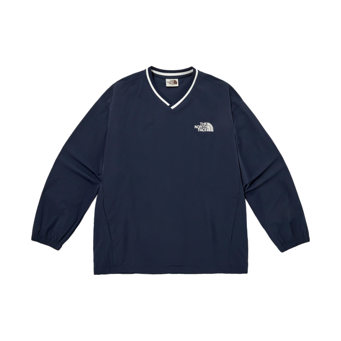 노스페이스 화이트 라벨 필드 크루넥 네이비(The North Face White Label Field Crewneck Navy)