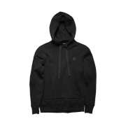 Acne Studios Ferris Face Hooded Sweatshirt Black
