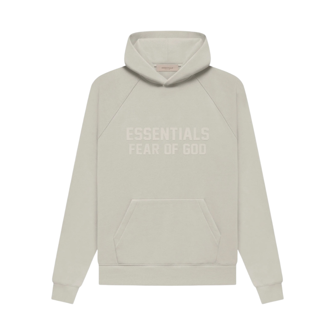 에센셜 후드 스모크 - 22FW(Essentials Hoodie Smoke - 22FW) - 1