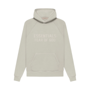 Essentials Hoodie Smoke - 22FW