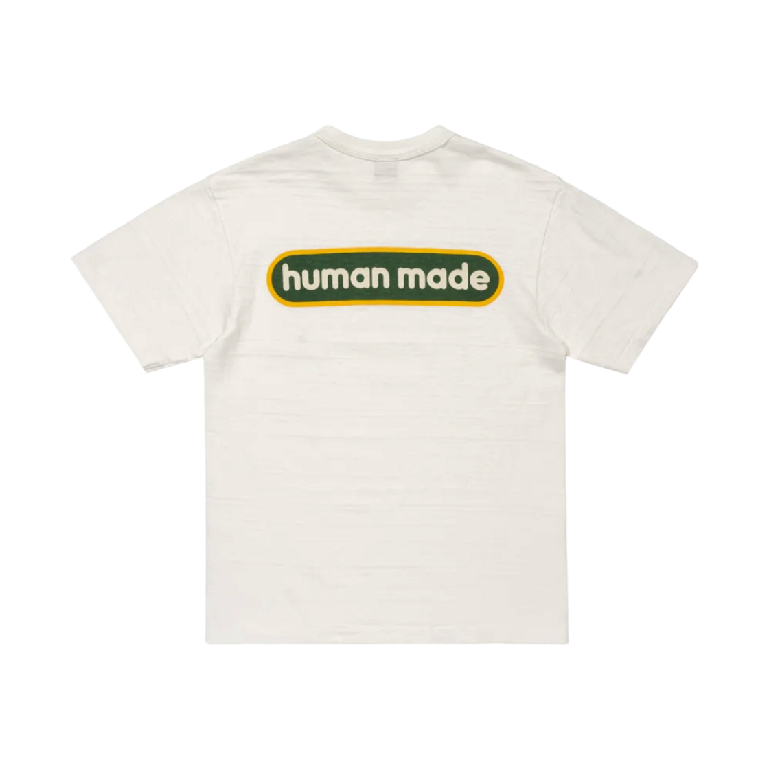 HM27TE008 Human Made Graphic T-Shirt #08 White
