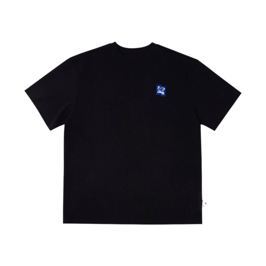 関税込★Maison Kitsune x Ader Error Fog Fox T-Shirt Black★ 메종 키츠네 x 아더에러 포그 폭스 티셔츠 블랙 | Maison