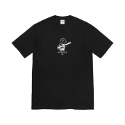 Supreme Rocker T-Shirt Black - 21FW