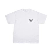 Dada Student T-Shirt White