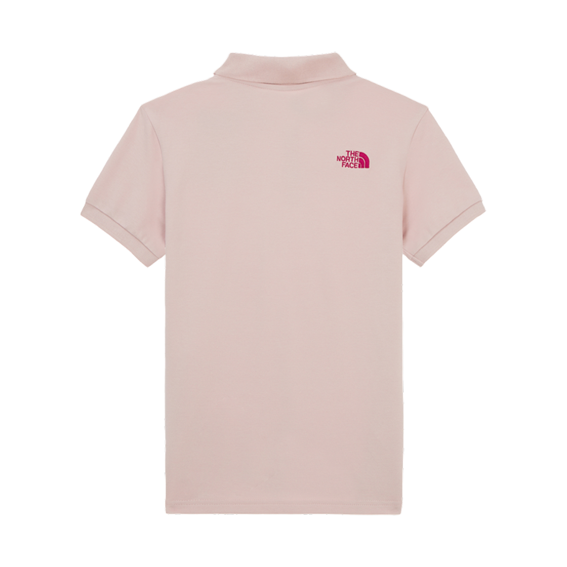 (W) 노스페이스 선데이 숏슬리브 폴로 페일 핑크 - 25SS((W) The North Face Sundale S/S Polo Pale Pink - 25SS) - 2