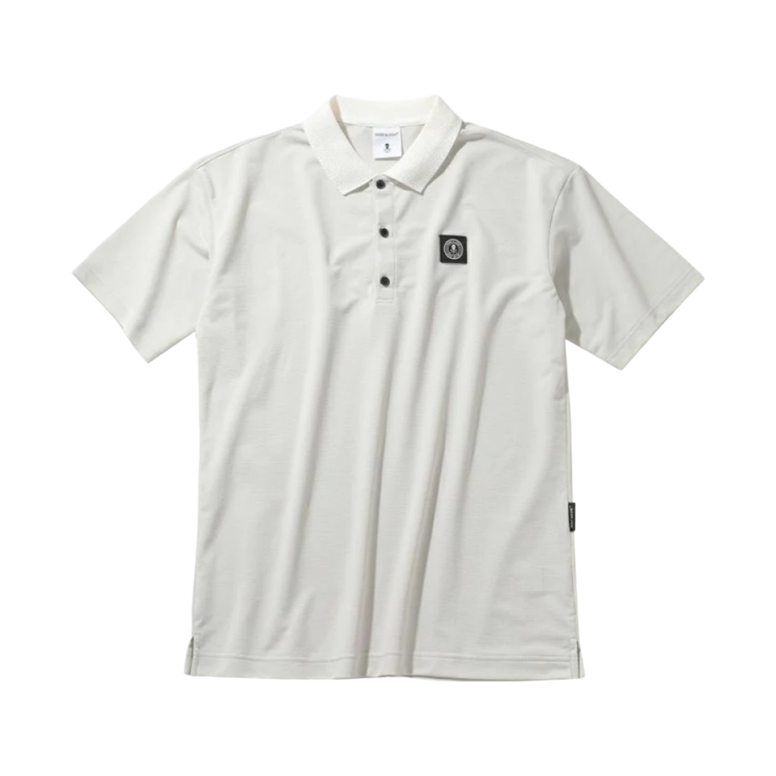 마크 앤 로나 다스 폴로 오프 화이트(Mark & Lona Das Polo Off White)