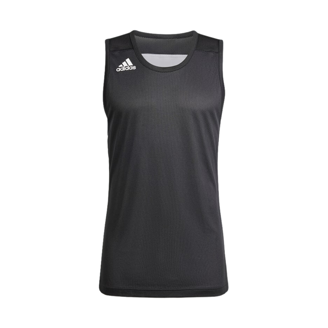 DX6385 Adidas 3G Speed Reversible Jersey Black - US Sizing