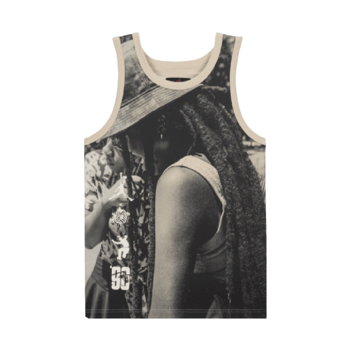 조던 x 베피스 뷰티 서플라이 x 유니온 탱크 라탄 (FD4240-206)(Jordan x Bephies Beauty Supply x Union Tank Rattan (FD4240-206))