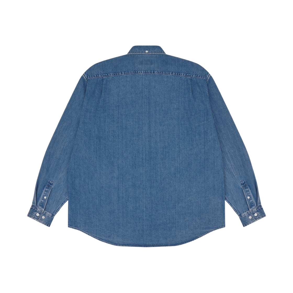Supreme Small Box Shirt Denim XL