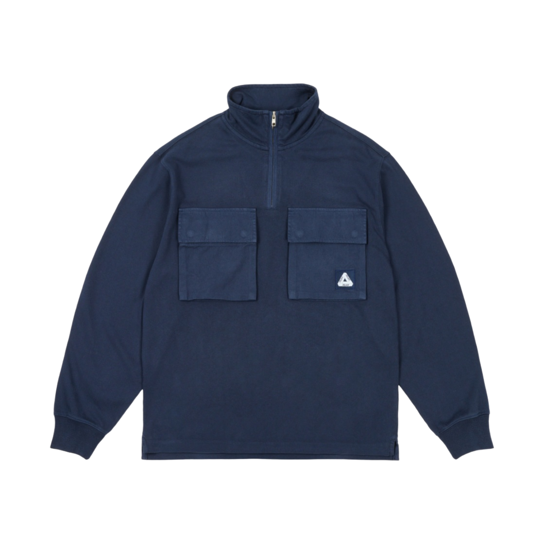- Palace Wash Out Funnel Navy - 24SS