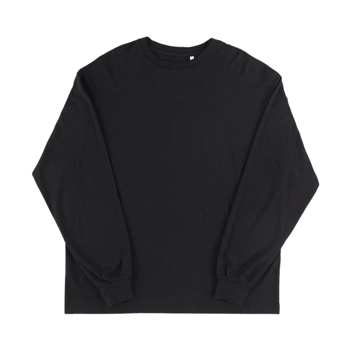 캡틴 선샤인 슈퍼 소프트 메리노 텐지쿠 롱슬리브 티셔츠 네이비(Kaptain Sunshine Super Soft Merino Tenjiku L/S T-Shirt Navy)