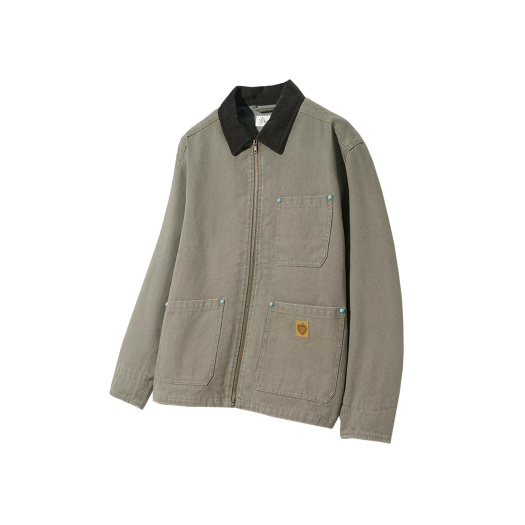 PEF1JK301ASG Phyps Dept Rivet Point Work Jacket Sage Green