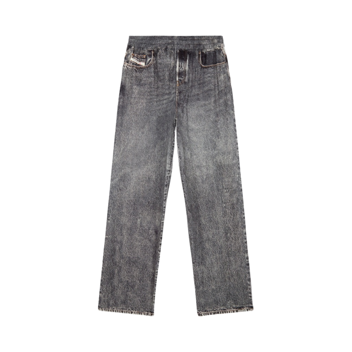 디젤 P-퍼기-A 팬츠 다크 그레이