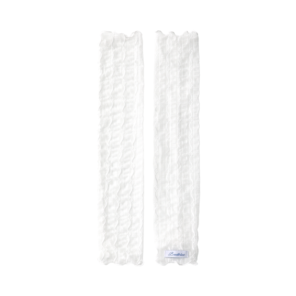 배드블루 스타 레이스 레그 워머(BadBlue Star Lace Leg Warmer)