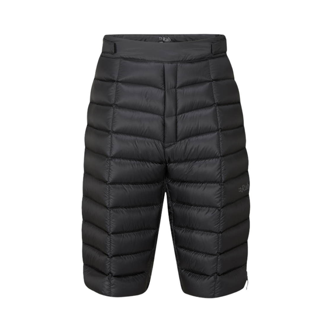 RABQDB620BLKMED Rab Mythic Shorts Black