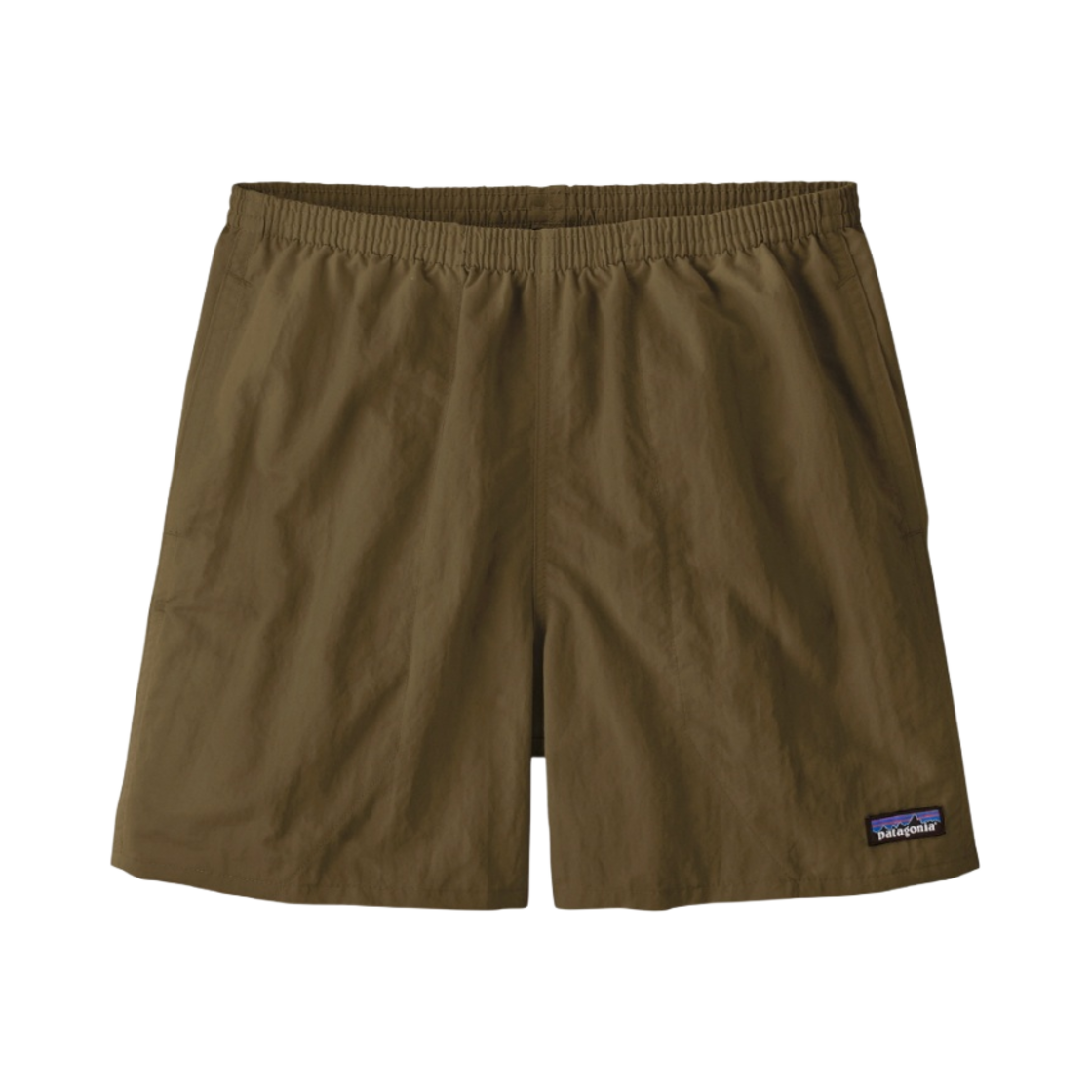 파타고니아 배기스 쇼츠 5인치 다크 애쉬