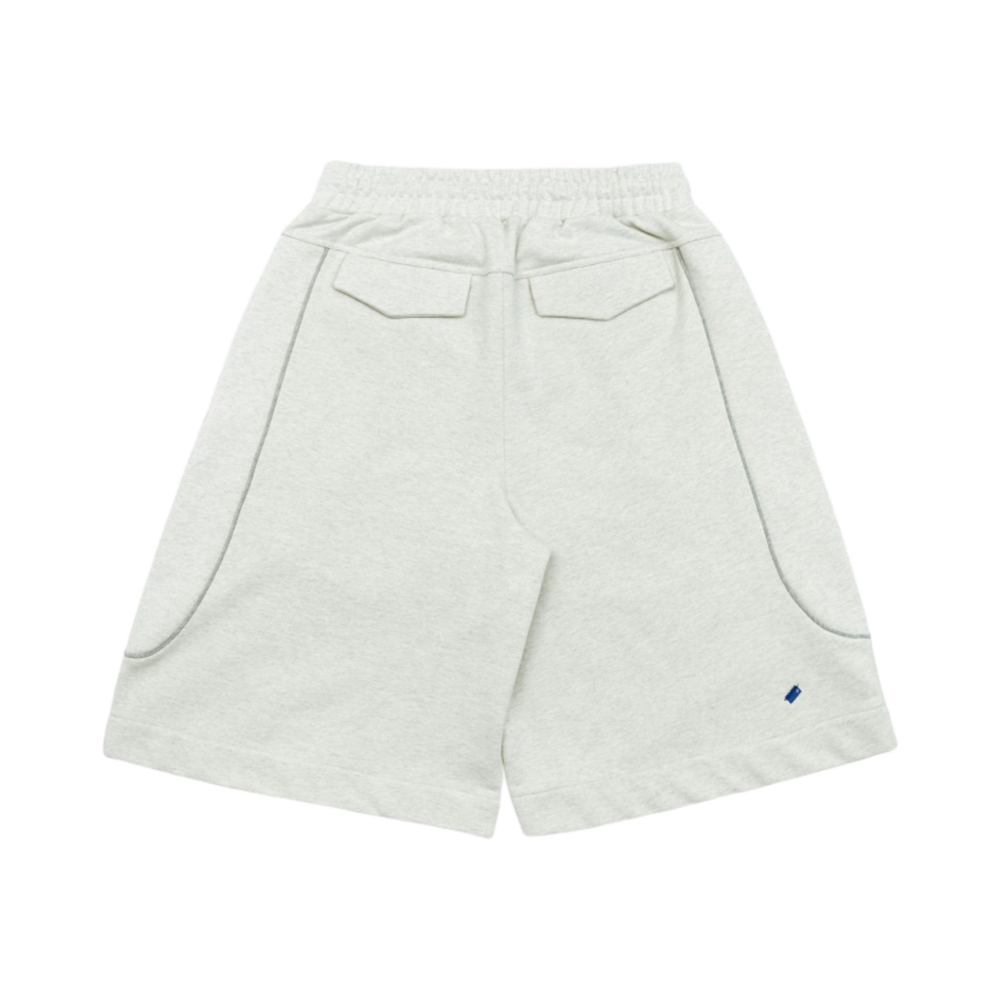 아더에러 테버 로고 스웨트쇼츠 오트밀(Ader Error Tever Logo Sweatshorts Oatmeal) - 2