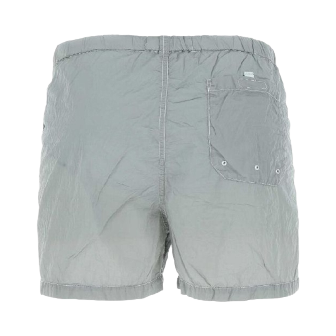 스톤 아일랜드 B0643 나일론 메탈 스위밍 트렁크 아쿠아 - 22FW(Stone Island B0643 Nylon Metal Swimming Trunk Aqua - 22FW) - 2