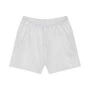 (W) Matin Kim Track Short Pants White