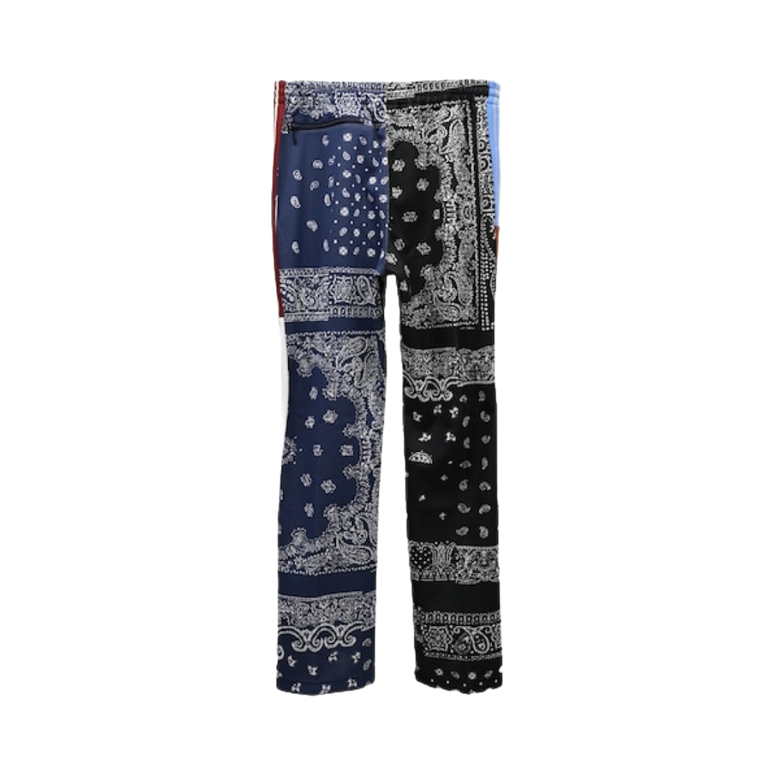 니들스 x 미야기히데타카 부츠컷 트랙 팬츠 멀티(Needles x Miyagihidetaka Boot-Cut Track Pants Multi) - 2