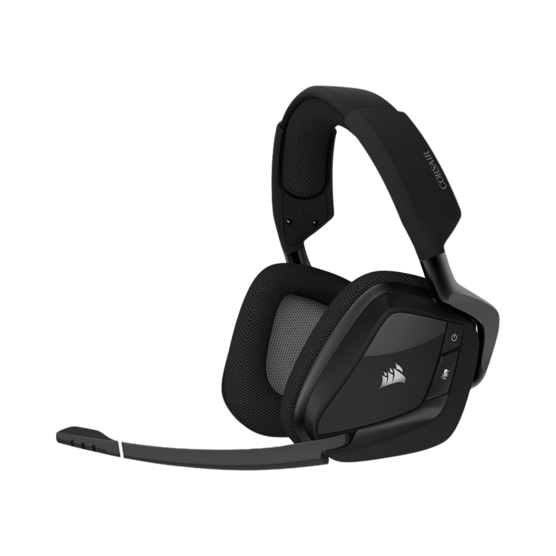 커세어 VOID RGB 엘리트 무선 게이밍 헤드셋 블랙(Corsair VOID RGB ELITE Wireless Gaming Headset Black)