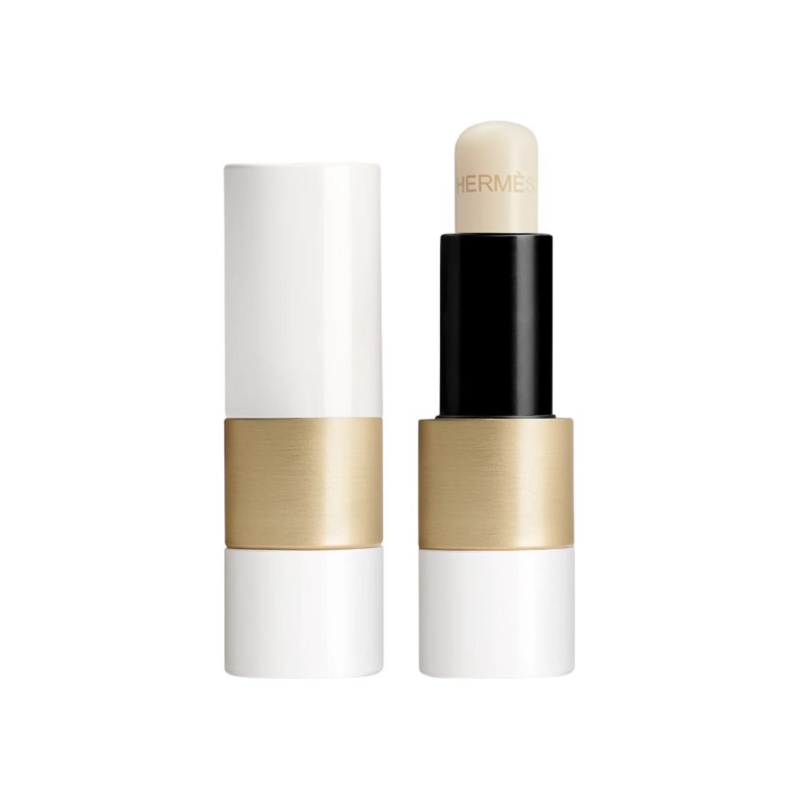 V60001BV000 Hermes Rouge Hermes Lip Care Balm Transparent Blanc