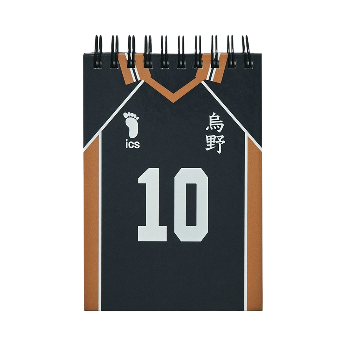 이어스트 x 하이큐!! 스쿨 노트 카라스노 10(EERST x HAIKYU!! School Note Karasuno 10)