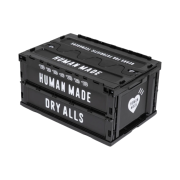 Human Made Container 74L Black