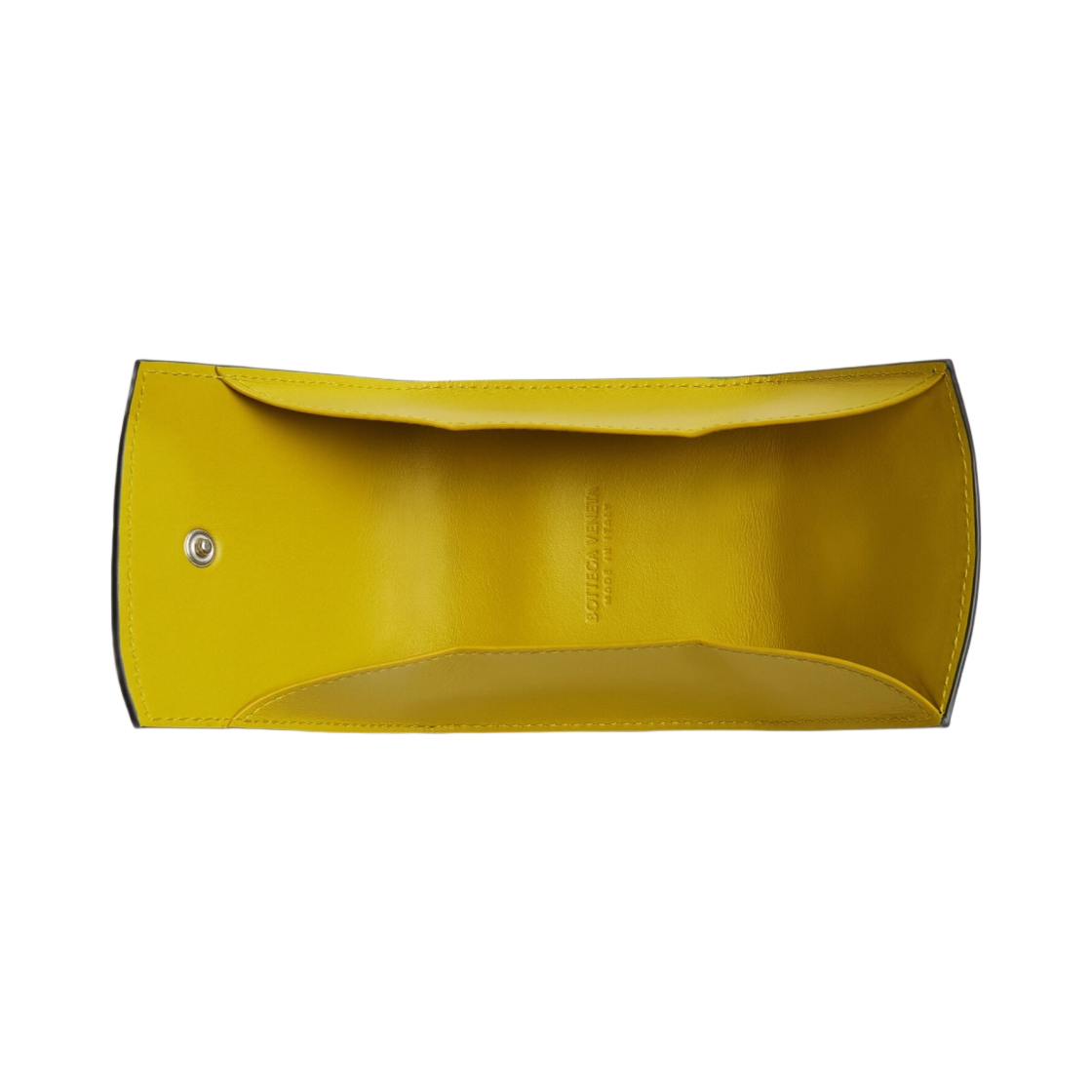 보테가 베네타 폴드 코인 지갑 스페이스 폴른(Bottega Veneta Folded Coin Purse Space Pollen) - 2