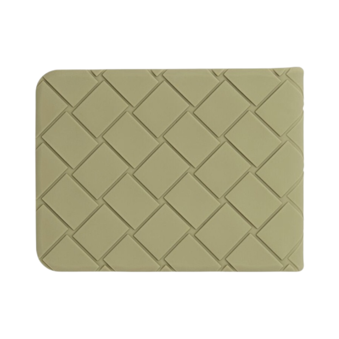 보테가 베네타 반지갑 트래버틴(Bottega Veneta Bi-Fold Wallet Travertine) - 3