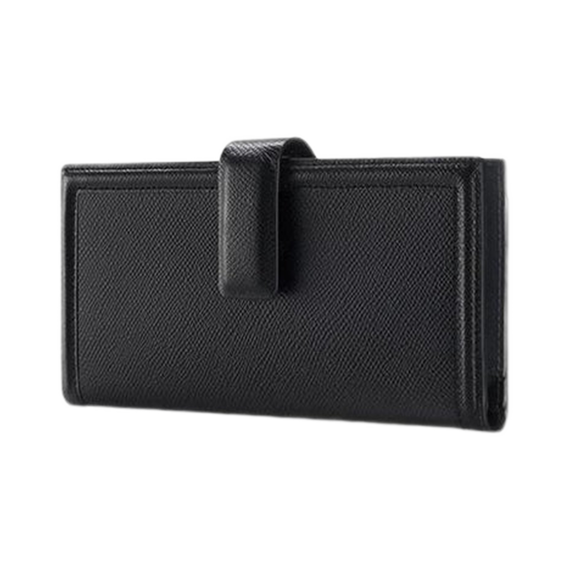 루이까또즈 바이폴드 라지 지갑 블랙(Louis Quatorze Bi-Fold Large Wallet Black) - 2